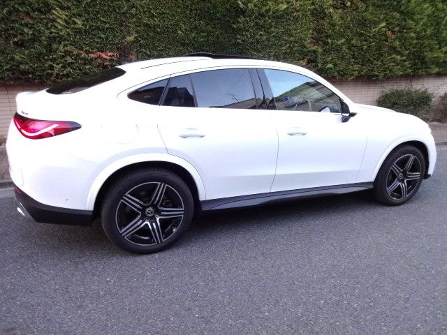 MERCEDES BENZ GLC coupe Plug-in HYBRID
