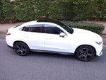 MERCEDES BENZ GLC coupe Plug-in HYBRID