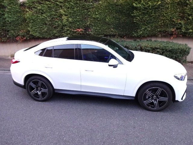 MERCEDES BENZ GLC coupe Plug-in HYBRID