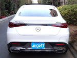 MERCEDES BENZ GLC coupe Plug-in HYBRID