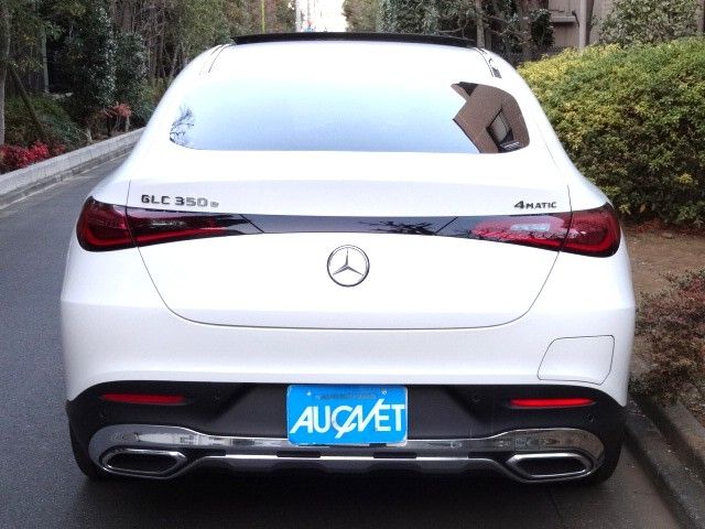 MERCEDES BENZ GLC coupe Plug-in HYBRID