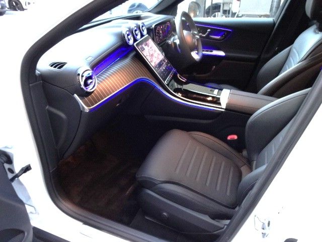 MERCEDES BENZ GLC coupe Plug-in HYBRID