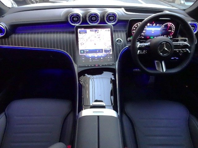 MERCEDES BENZ GLC coupe Plug-in HYBRID