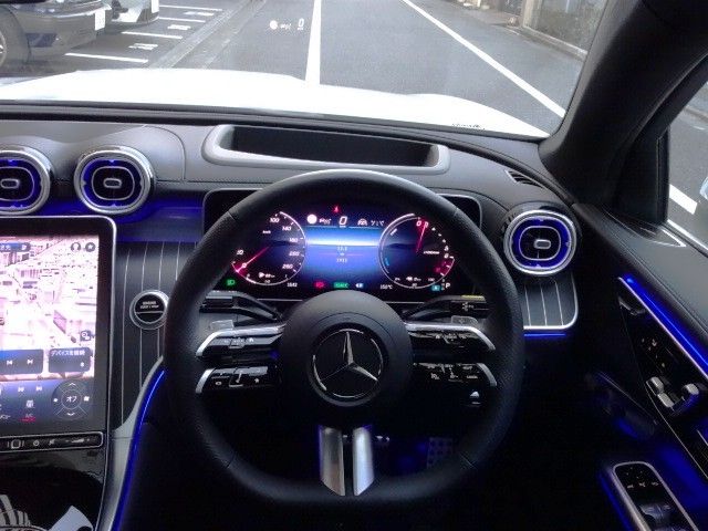 MERCEDES BENZ GLC coupe Plug-in HYBRID