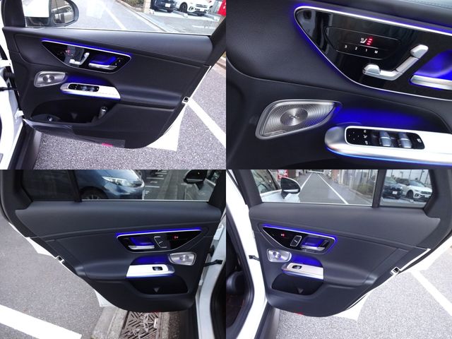 MERCEDES BENZ GLC coupe Plug-in HYBRID