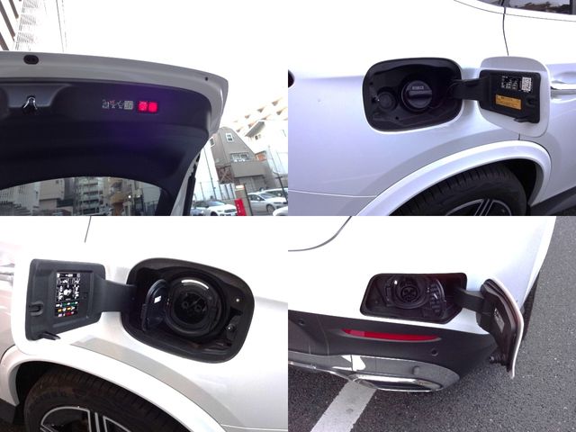 MERCEDES BENZ GLC coupe Plug-in HYBRID