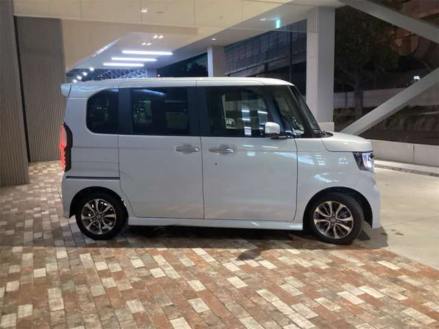N BOX CUSTOM