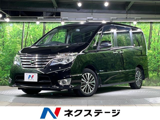 SERENA S-HYBRID