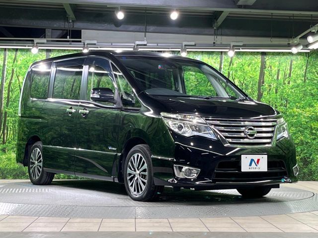 SERENA S-HYBRID