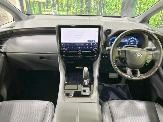 VELLFIRE  HYBRID