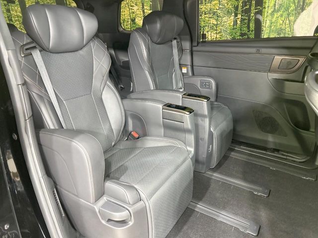 VELLFIRE  HYBRID