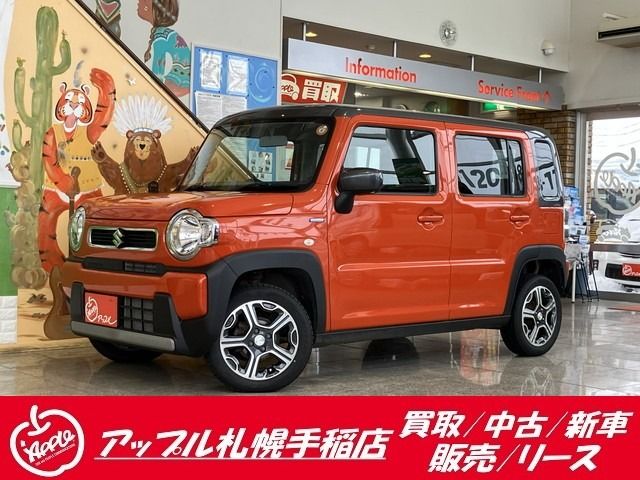 HUSTLER 4WD