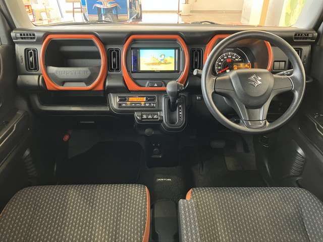 HUSTLER 4WD