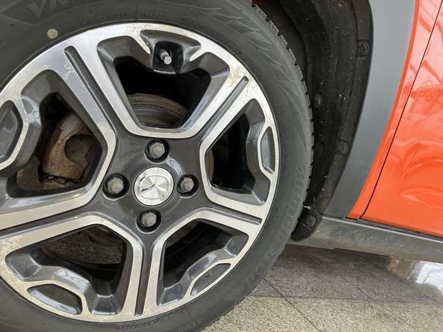 HUSTLER 4WD