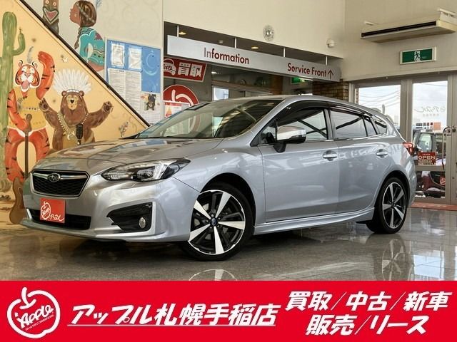 IMPREZA SPORT 4WD