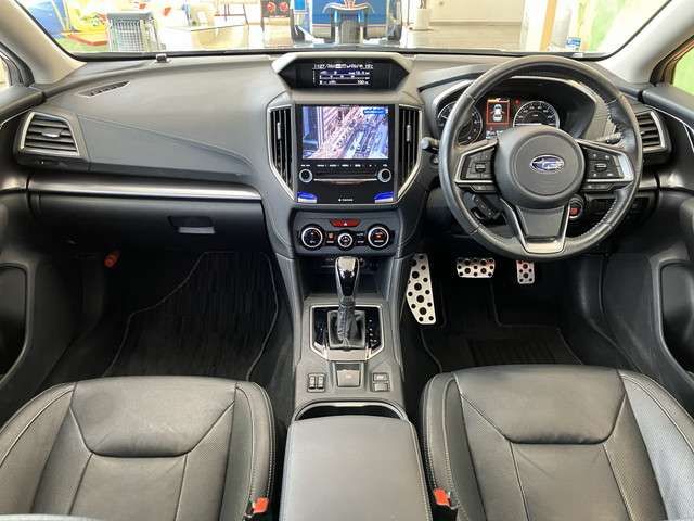 IMPREZA SPORT 4WD