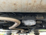 IMPREZA SPORT 4WD