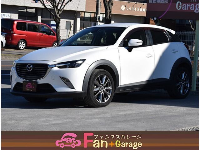 CX-3