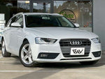 AUDI A4 AVANT