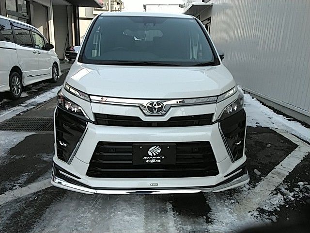 VOXY 4WD