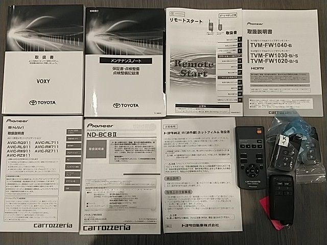 VOXY 4WD