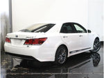 CROWN sedan hybrid 4WD