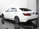 CROWN sedan hybrid 4WD