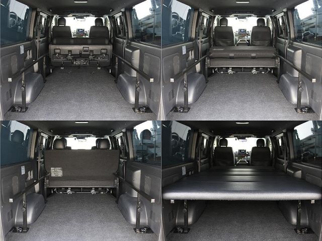HIACE van 4WD