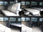 HIACE van 4WD