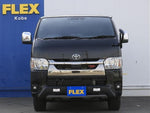 HIACE van 4WD