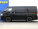 HIACE van 4WD