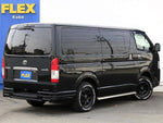 HIACE van 4WD