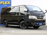 HIACE van 4WD