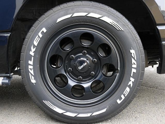 HIACE van 4WD