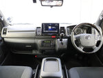 HIACE van 4WD