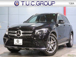 MERCEDES BENZ GLC class