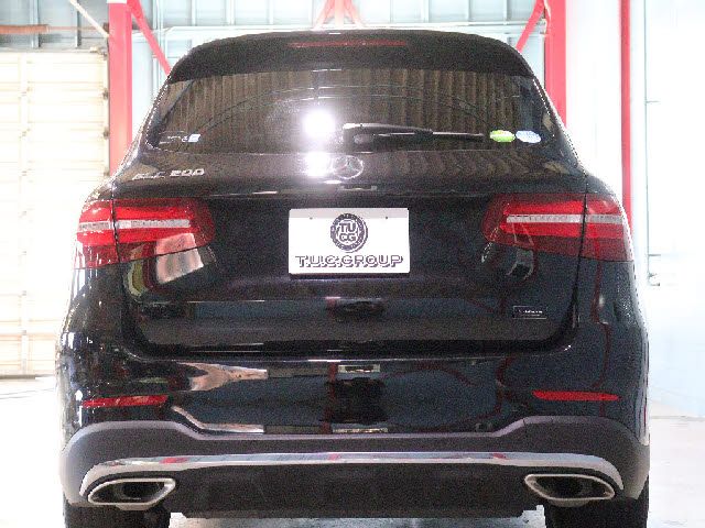 MERCEDES BENZ GLC class