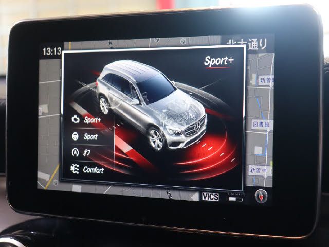 MERCEDES BENZ GLC class