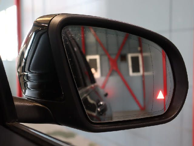MERCEDES BENZ GLC class