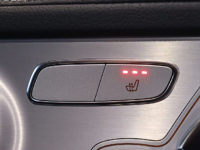 MERCEDES BENZ GLC class