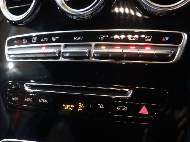 MERCEDES BENZ GLC class