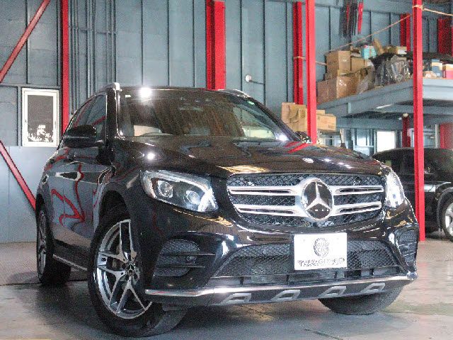 MERCEDES BENZ GLC class