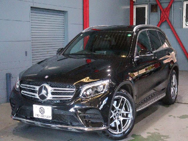 MERCEDES BENZ GLC class