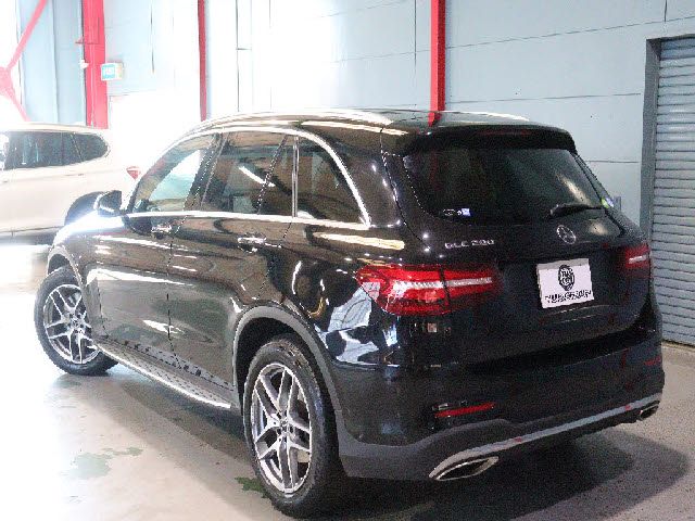 MERCEDES BENZ GLC class