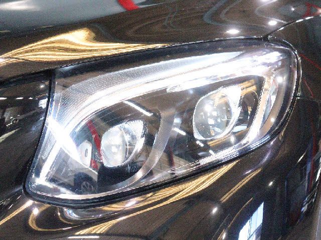 MERCEDES BENZ GLC class