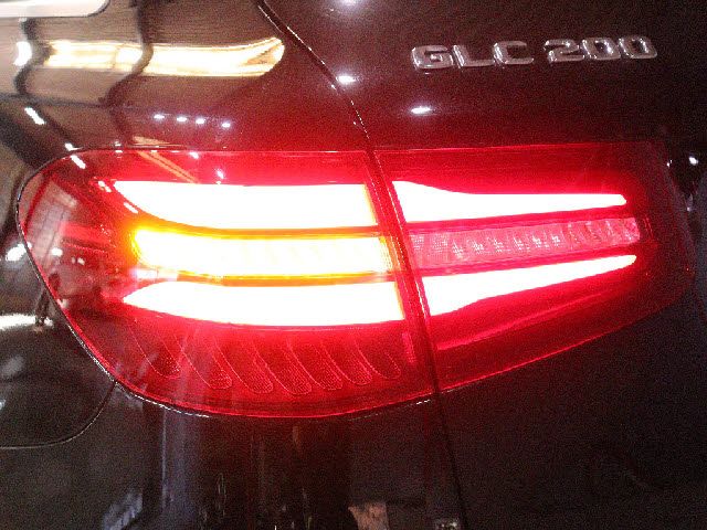 MERCEDES BENZ GLC class