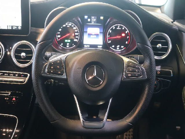 MERCEDES BENZ GLC class