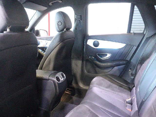 MERCEDES BENZ GLC class