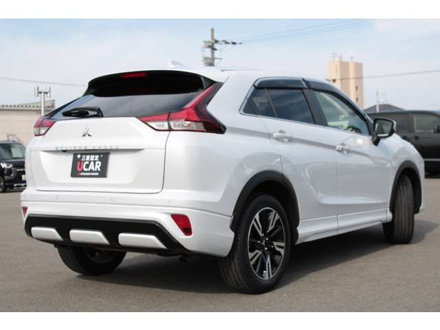 ECLIPSE CROSS 2WD