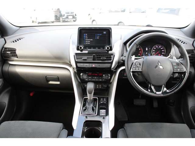 ECLIPSE CROSS 2WD
